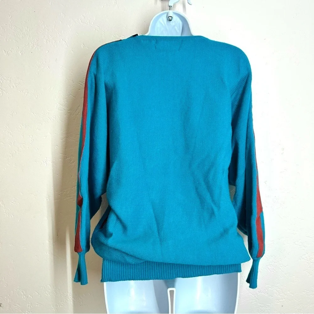 Vintage suede trim